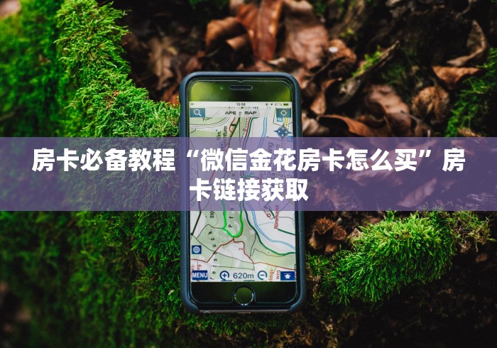 房卡必备教程“微信金花房卡怎么买”房卡链接获取