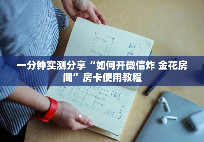 一分钟实测分享“如何开微信炸 金花房间”房卡使用教程